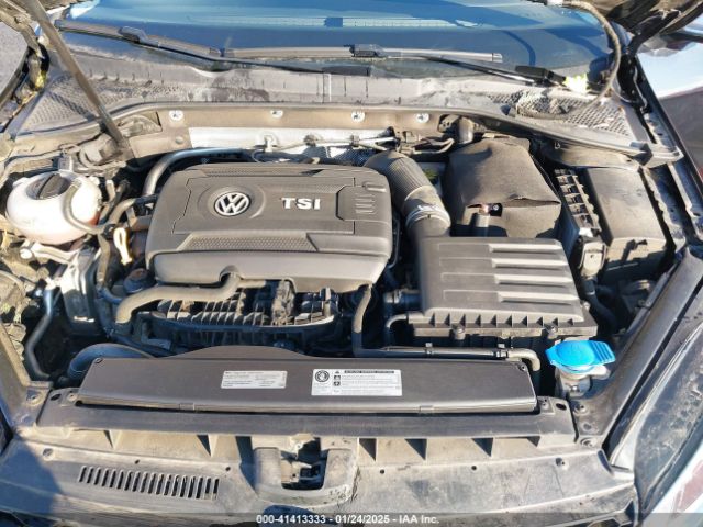 VOLKSWAGEN GOLF ALLTRACK 2017