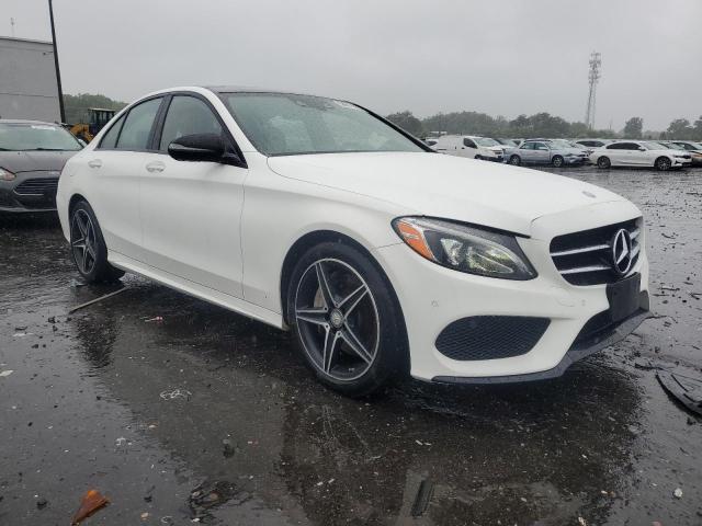 MERCEDES-BENZ C 300 4MATIC 2016