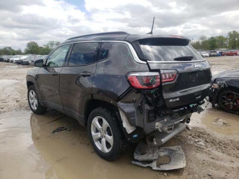 JEEP COMPASS LATITUDE 2020