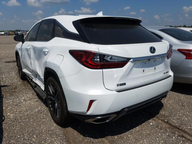 LEXUS RX 350 BASE 2017