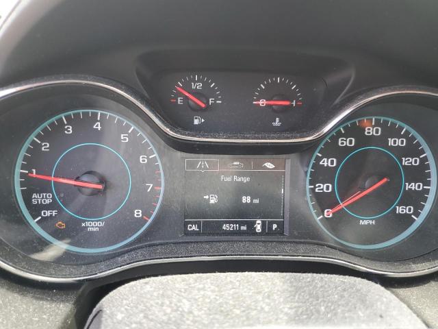 CHEVROLET CRUZE LS 2017