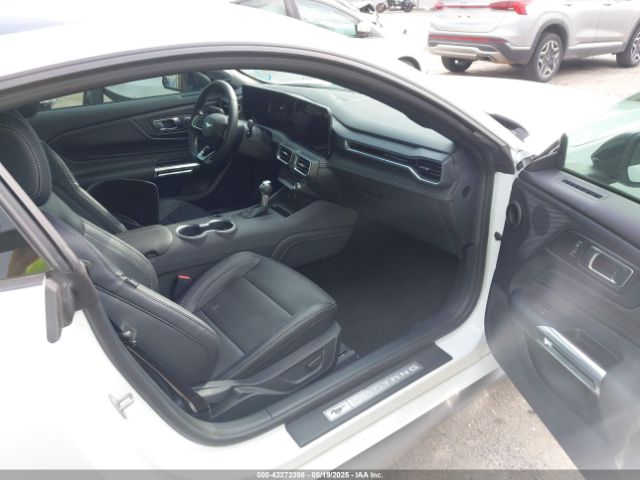 FORD MUSTANG ECOBOOST PREMIUM FASTBACK 2024