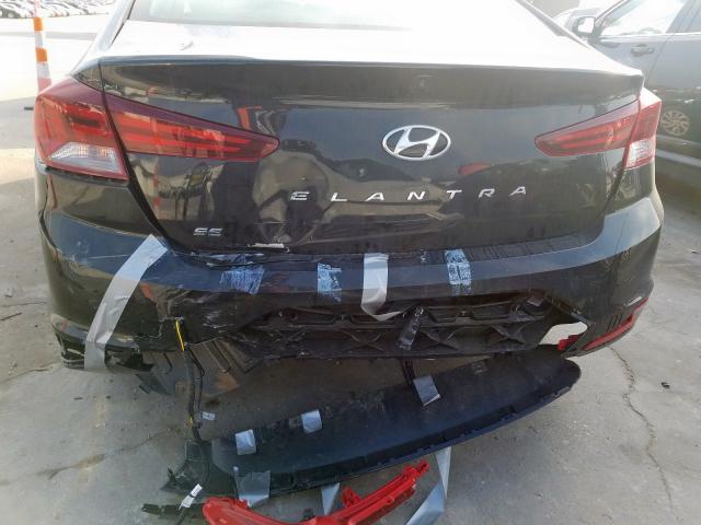 HYUNDAI ELANTRA SE 2019