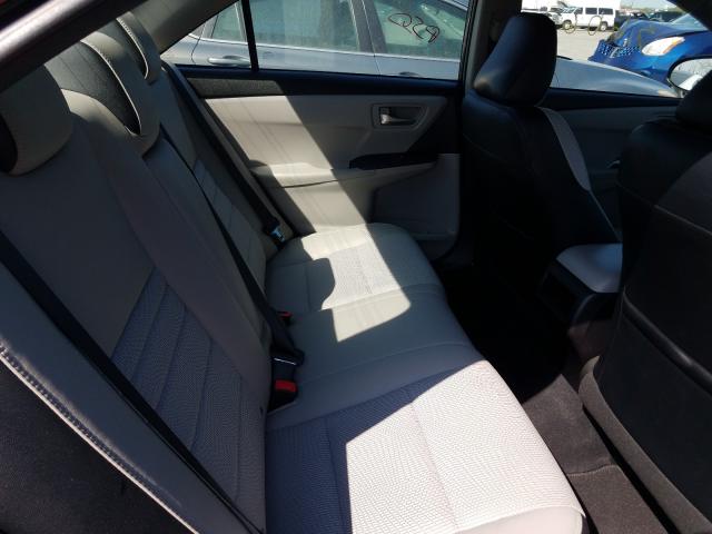 TOYOTA CAMRY LE 2016