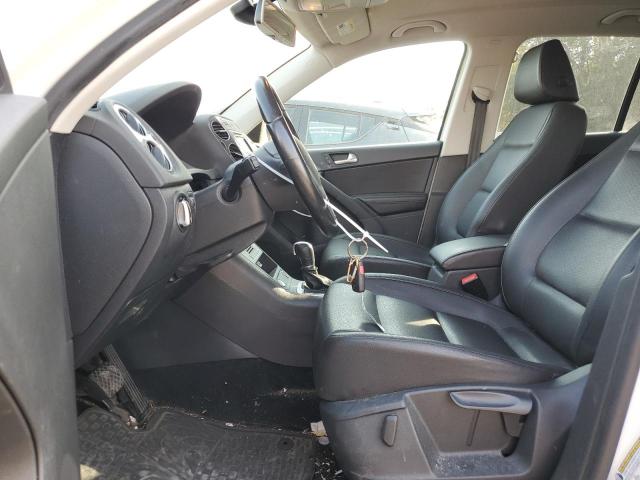 VOLKSWAGEN TIGUAN S 2017