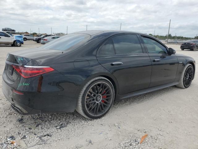 MERCEDES-BENZ S 63 E PERFORMANCE 2025