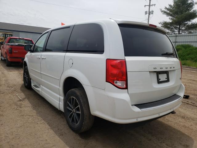 DODGE GRAND CARAVAN R/T 2016