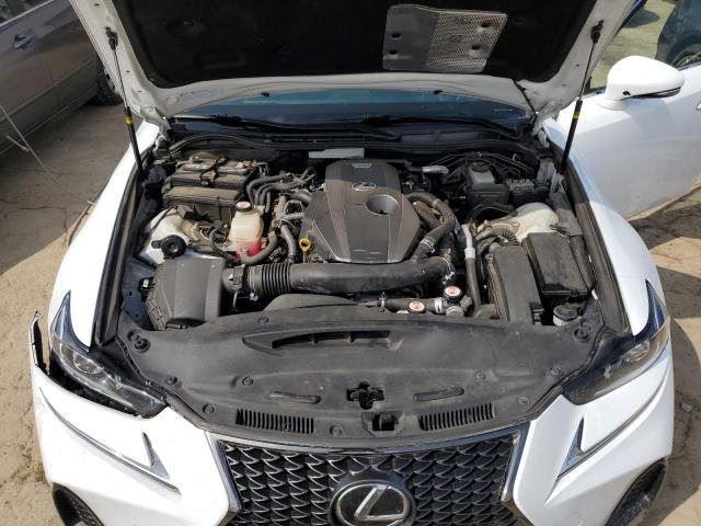 LEXUS IS 200T 2017