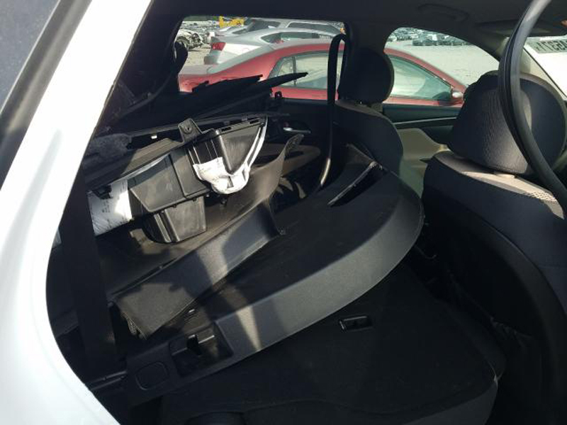 HYUNDAI SANTA FE SEL 2016