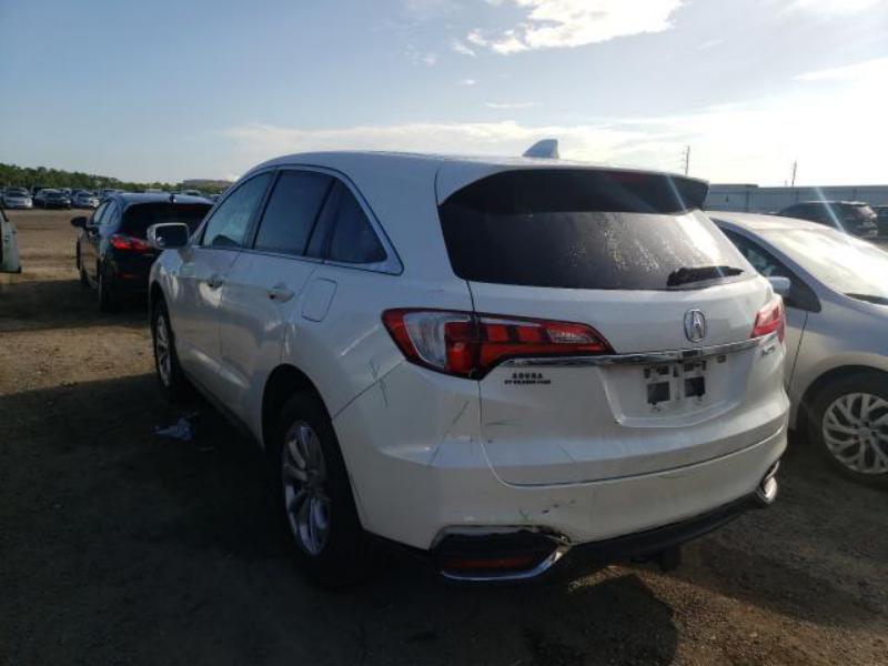 ACURA RDX 2018