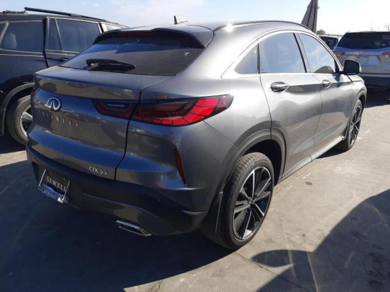 INFINITI QX55 ESSENTIAL 2022