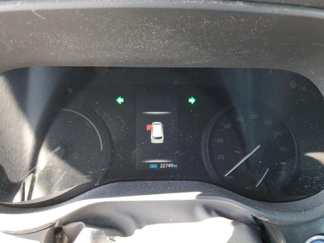 TOYOTA SIENNA LE 2021