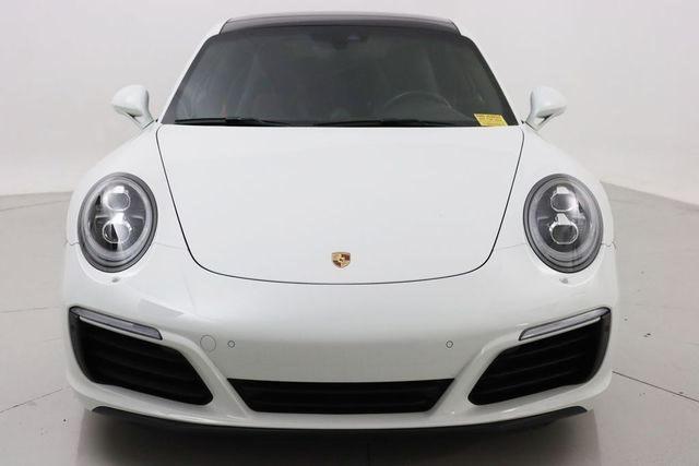 PORSCHE 911 CARRERA S 2017