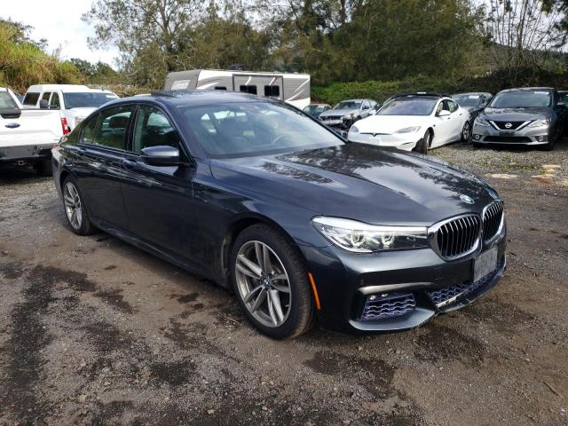 BMW 740 I 2016