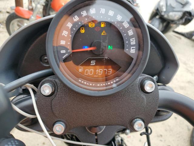 HARLEY-DAVIDSON FXLRS 2025