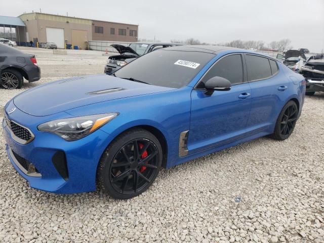 KIA STINGER GT2 2018