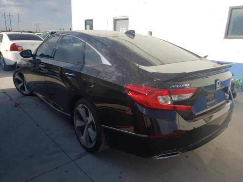 HONDA ACCORD TOURING 2018