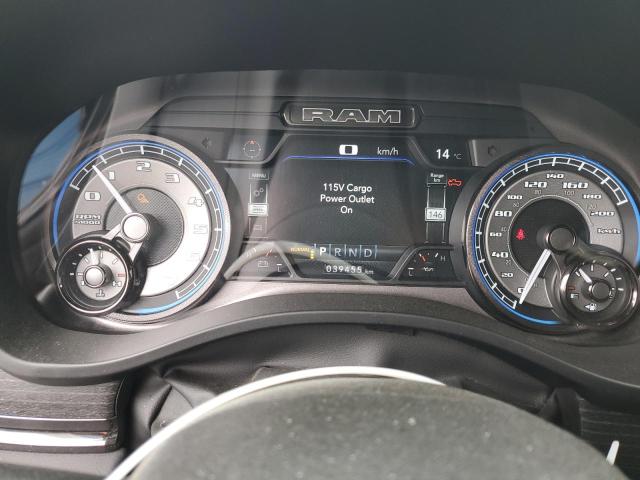 RAM 1500 LIMITED 2022