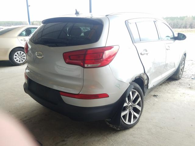 KIA SPORTAGE BASE 2014