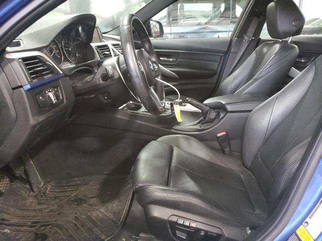BMW 328 I 2015