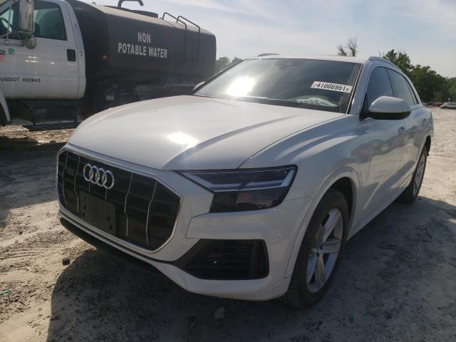 AUDI Q8 PREMIUM 2019