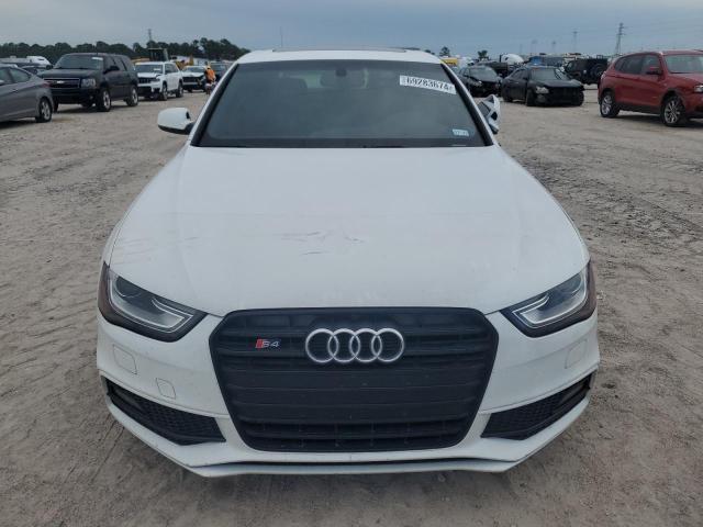 AUDI S4 PRESTIGE 2015