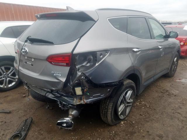 HYUNDAI SANTA FE SPORT 2017