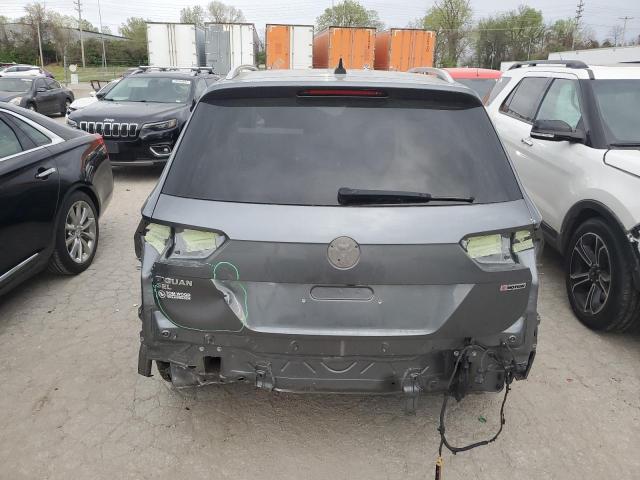 VOLKSWAGEN TIGUAN SEL PREMIUM 2019
