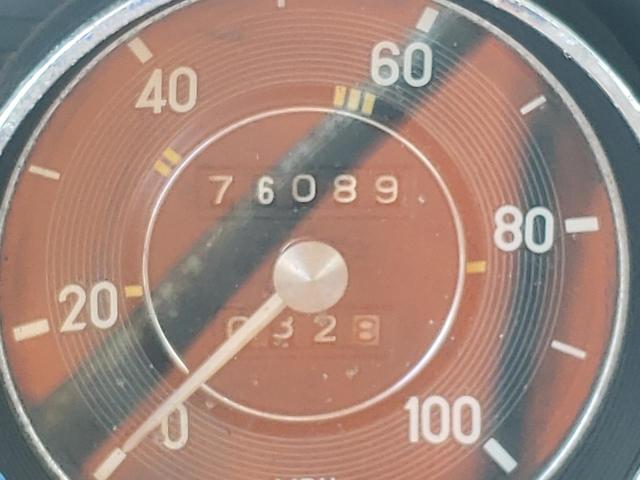 1966 Mercedes 250SE