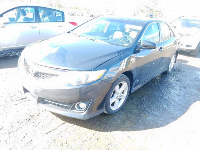 TOYOTA CAMRY HYBRID 2014