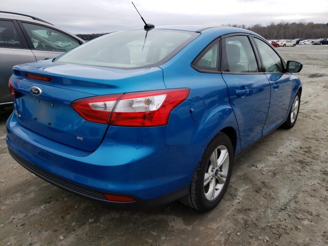 FORD FOCUS SE 2014