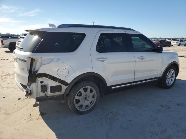 FORD EXPLORER XLT 2017