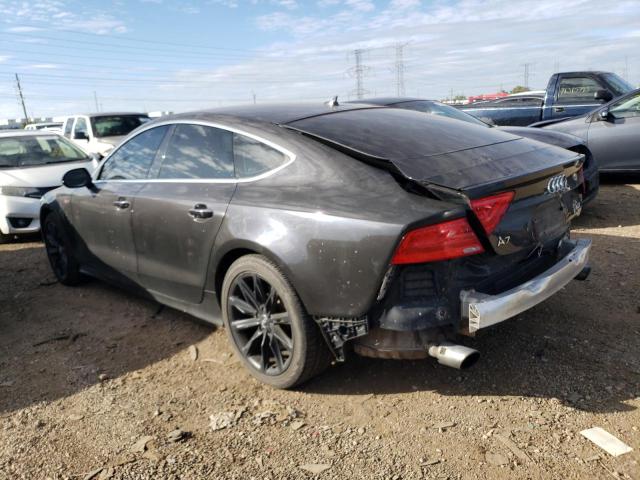 AUDI A7 PRESTIGE 2013