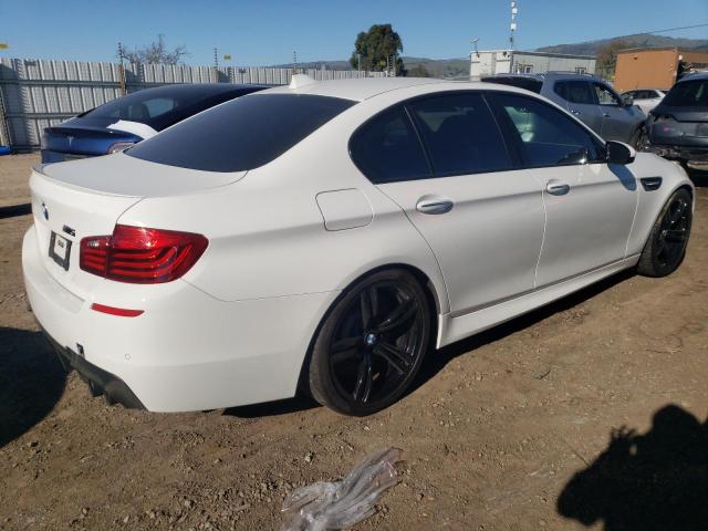 BMW M5 2015