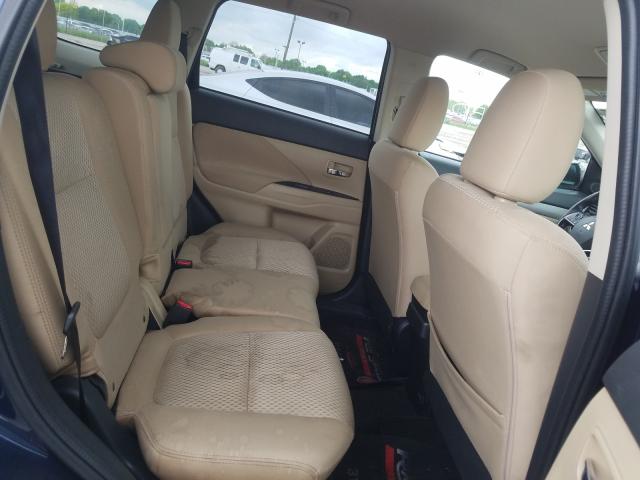 MITSUBISHI OUTLANDER SE 2016