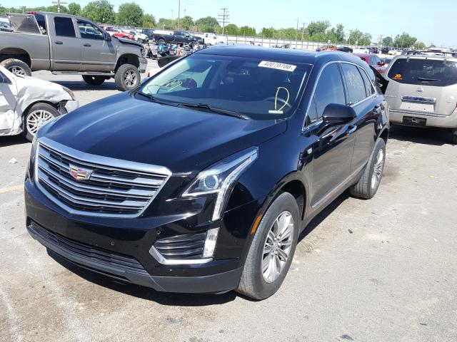 CADILLAC XT5 LUXURY 2017