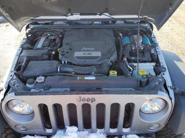 JEEP WRANGLER UNLIMITED RUBICON 2015
