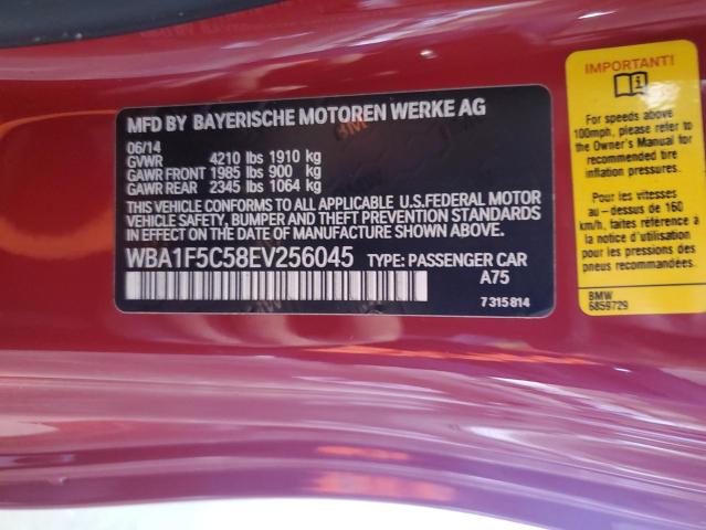 BMW 228 I 2014