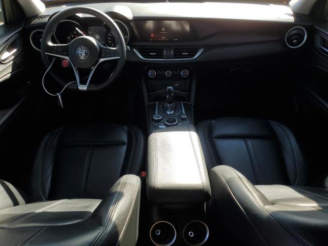 ALFA ROMEO STELVIO 2018