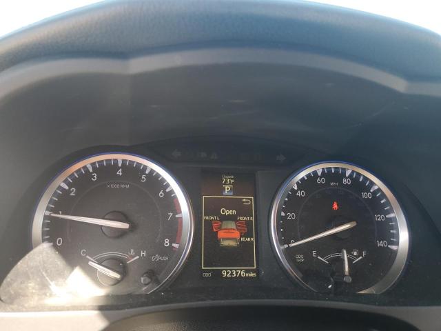 TOYOTA HIGHLANDER LIMITED 2015