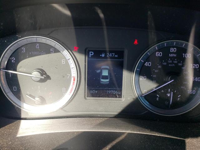 HYUNDAI SONATA SE 2019