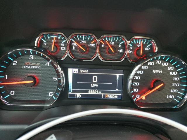 CHEVROLET SILVERADO K1500 LT 2014