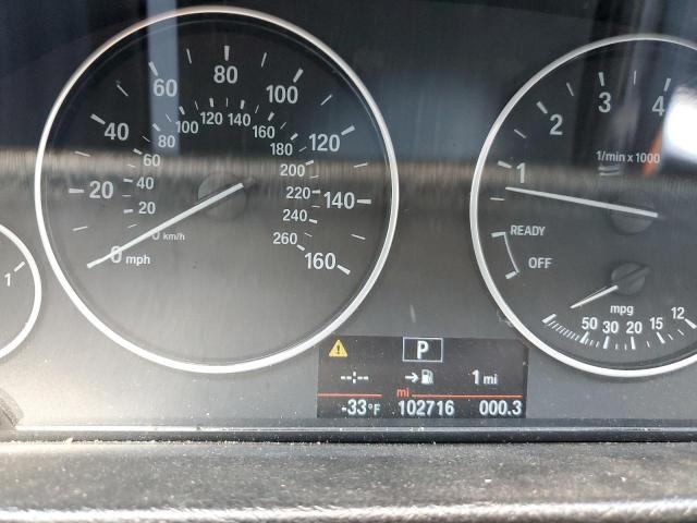 BMW 320 I XDRIVE 2015