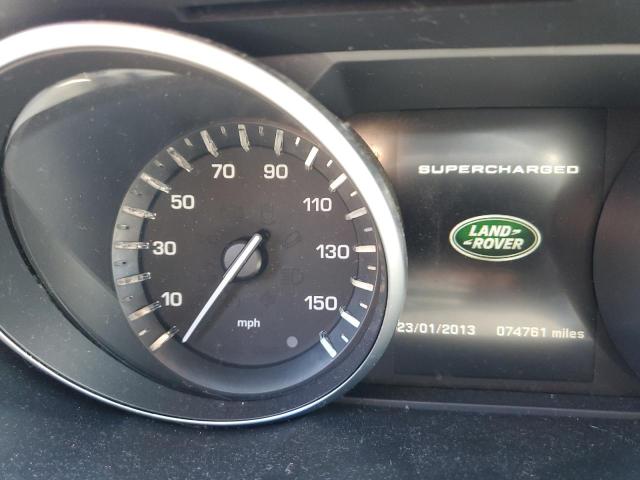 LAND ROVER RANGE ROVER SPORT SC 2014