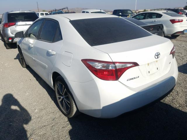 TOYOTA COROLLA L 2016