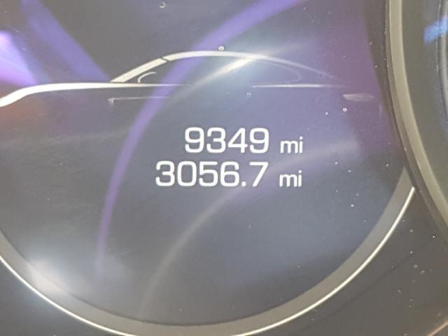 PORSCHE PANAMERA 4 2018