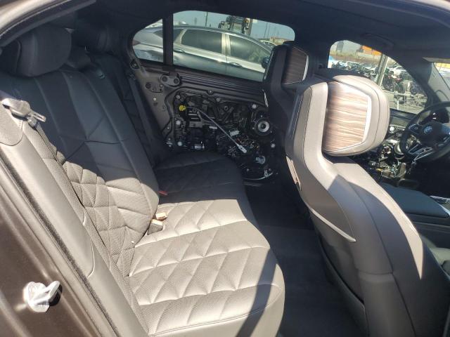BMW 740 I 2024