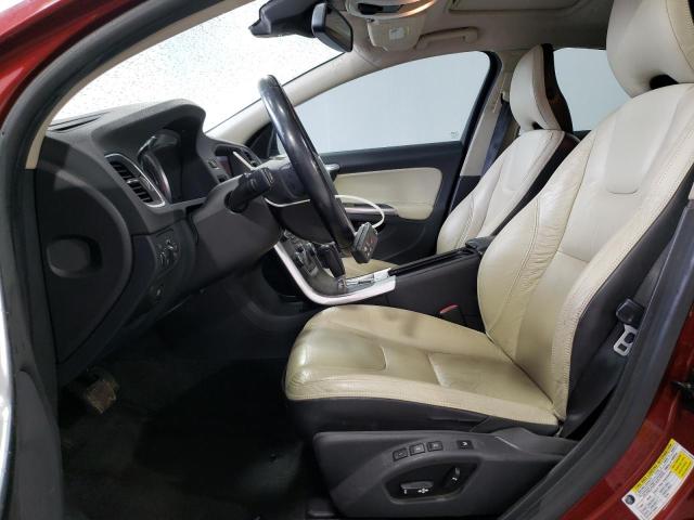VOLVO S60 T5 2012