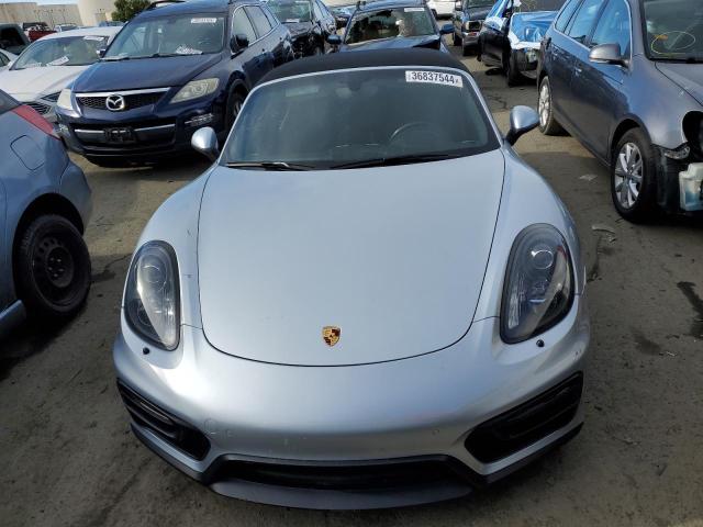 PORSCHE BOXSTER S 2016