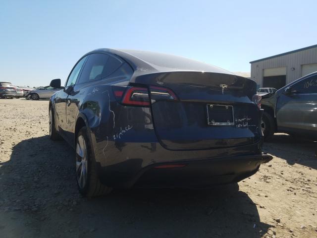 TESLA MODEL Y 2021
